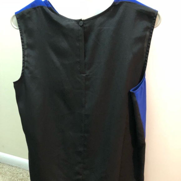 Sleeveless DVF blouse - Picture 2 of 6